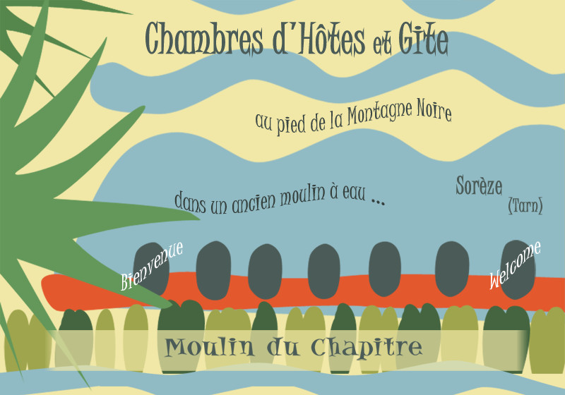 Moulin du Chapitre